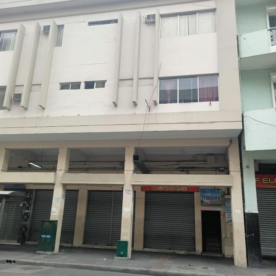 Hotel Primavera Γκουαγιακίλ Εξωτερικό φωτογραφία